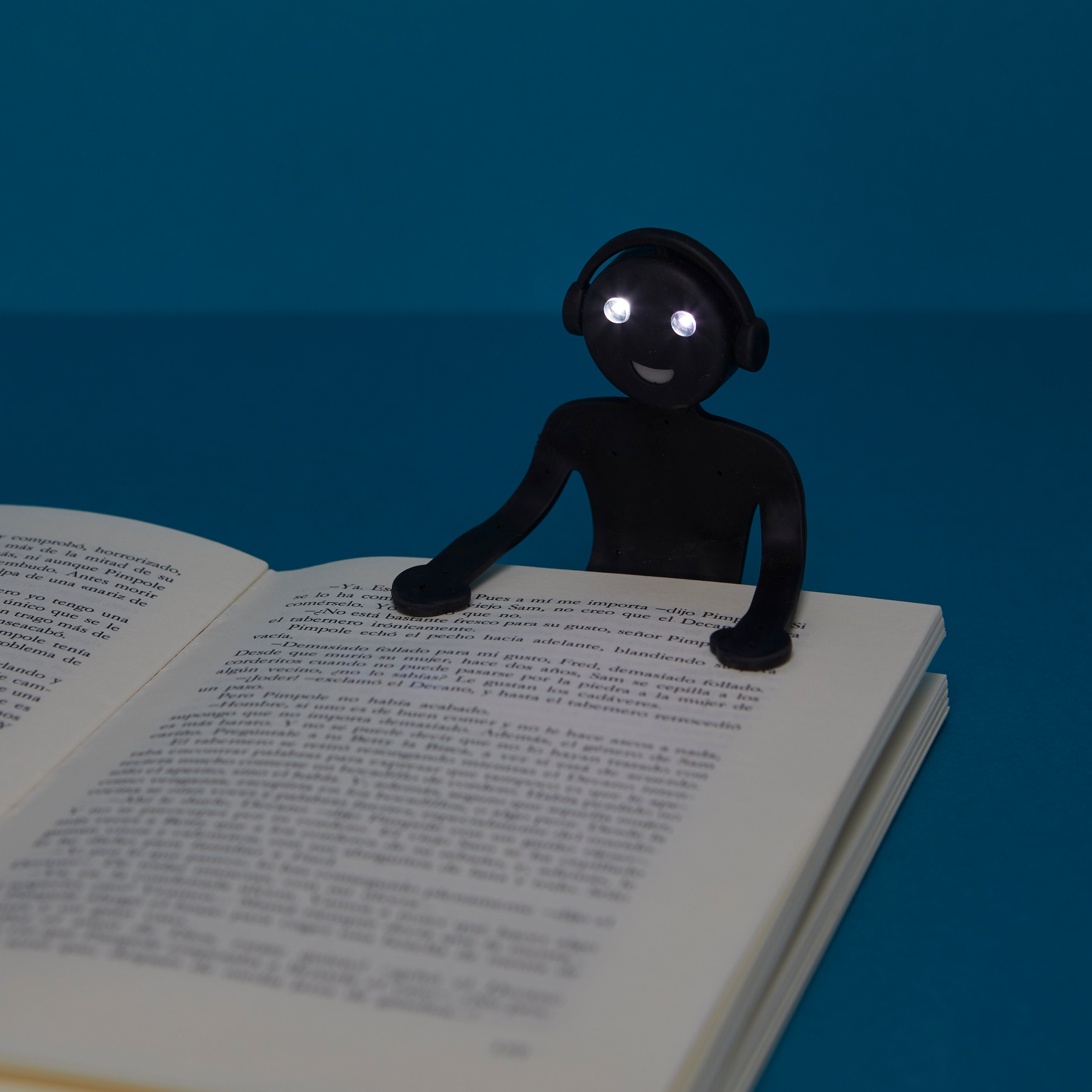 Android Book light