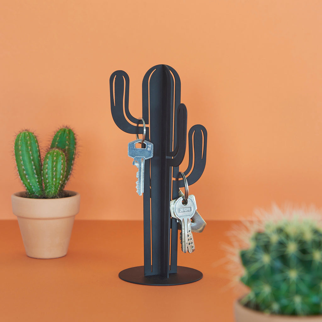 Cactus Key Hanger