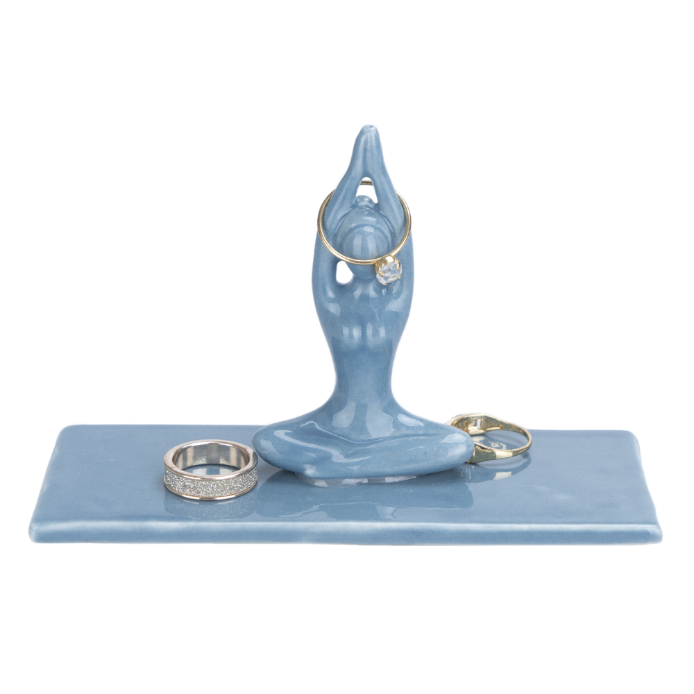 Asana Ring Holder