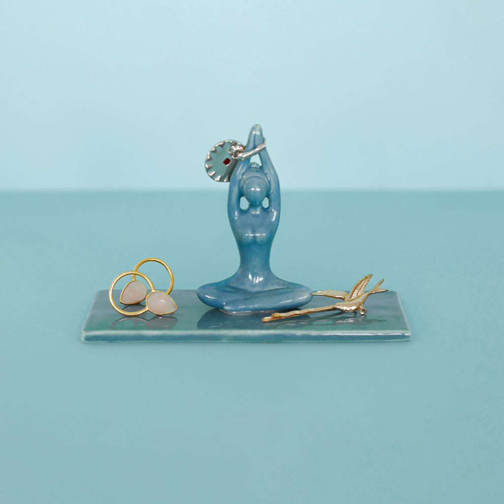 Asana Ring Holder