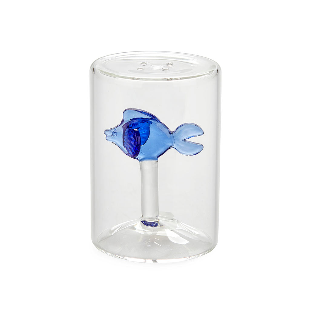 Atlantis Blue Fish Salt Shaker