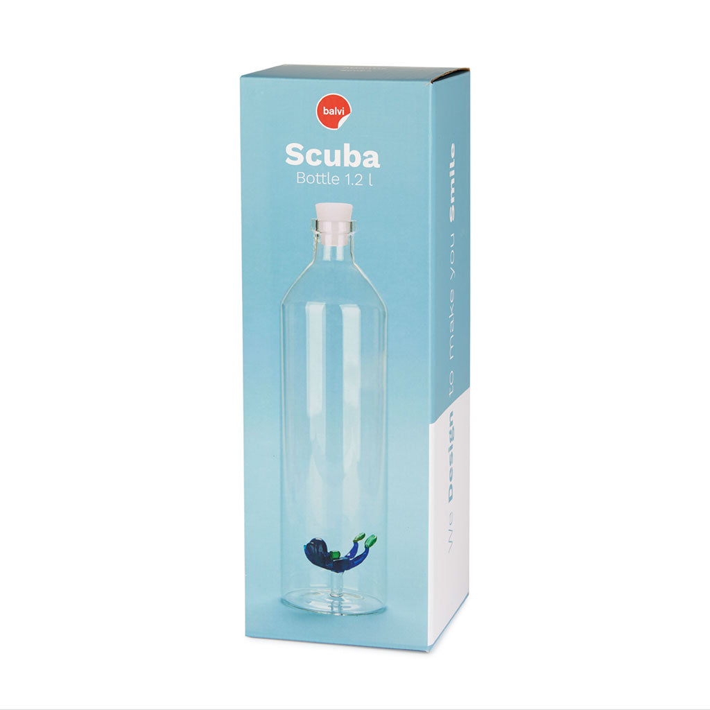 Atlantis Scuba Bottle