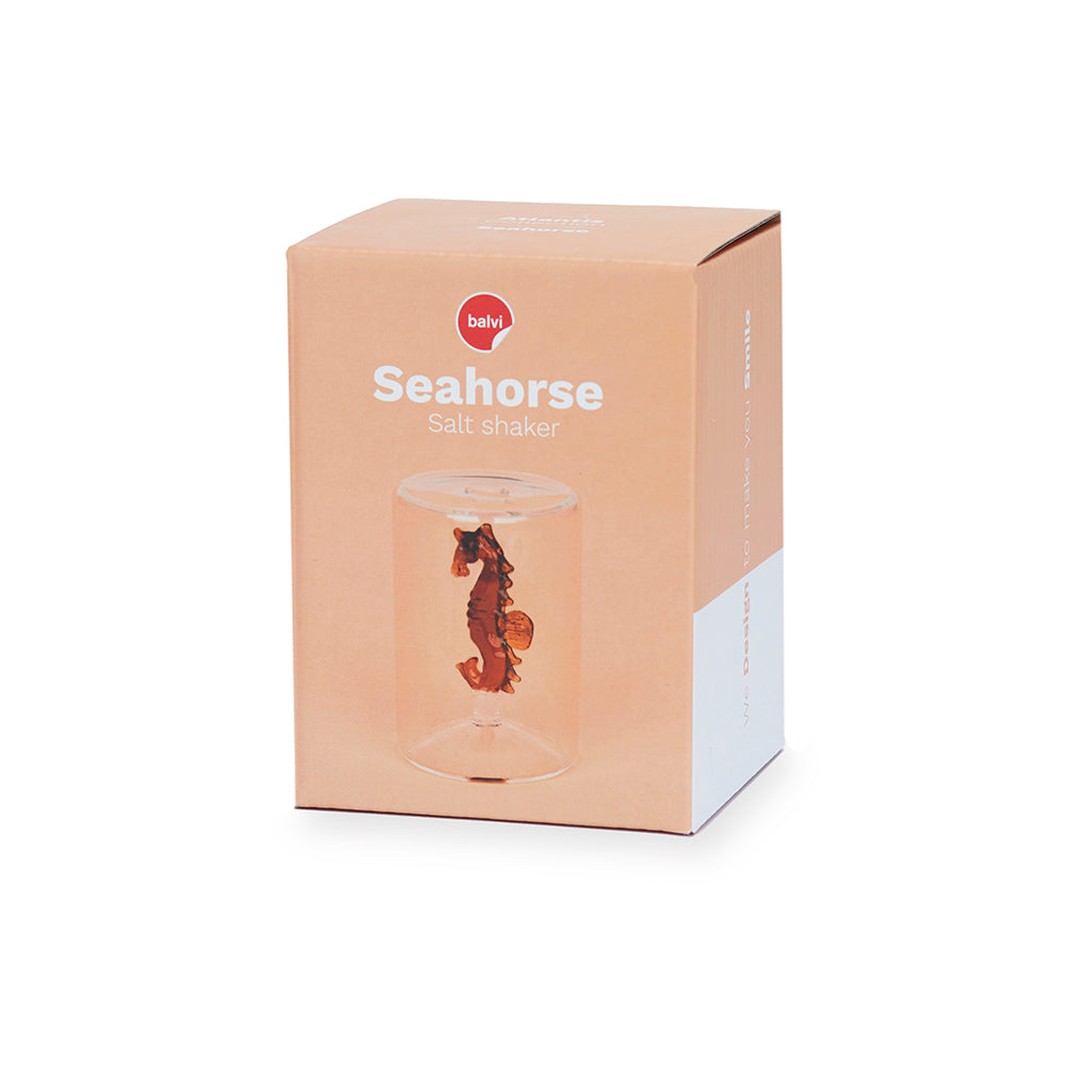 Atlantis Seahorse Salt Shaker