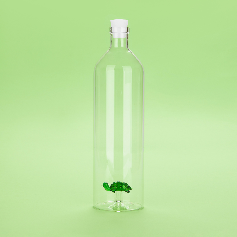 Atlantis Turtle Bottle