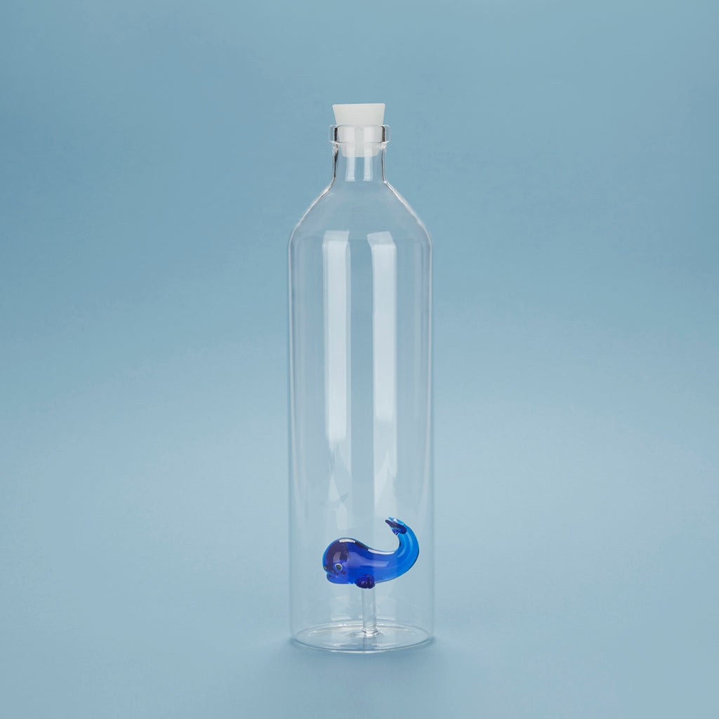 Atlantis Whale Bottle