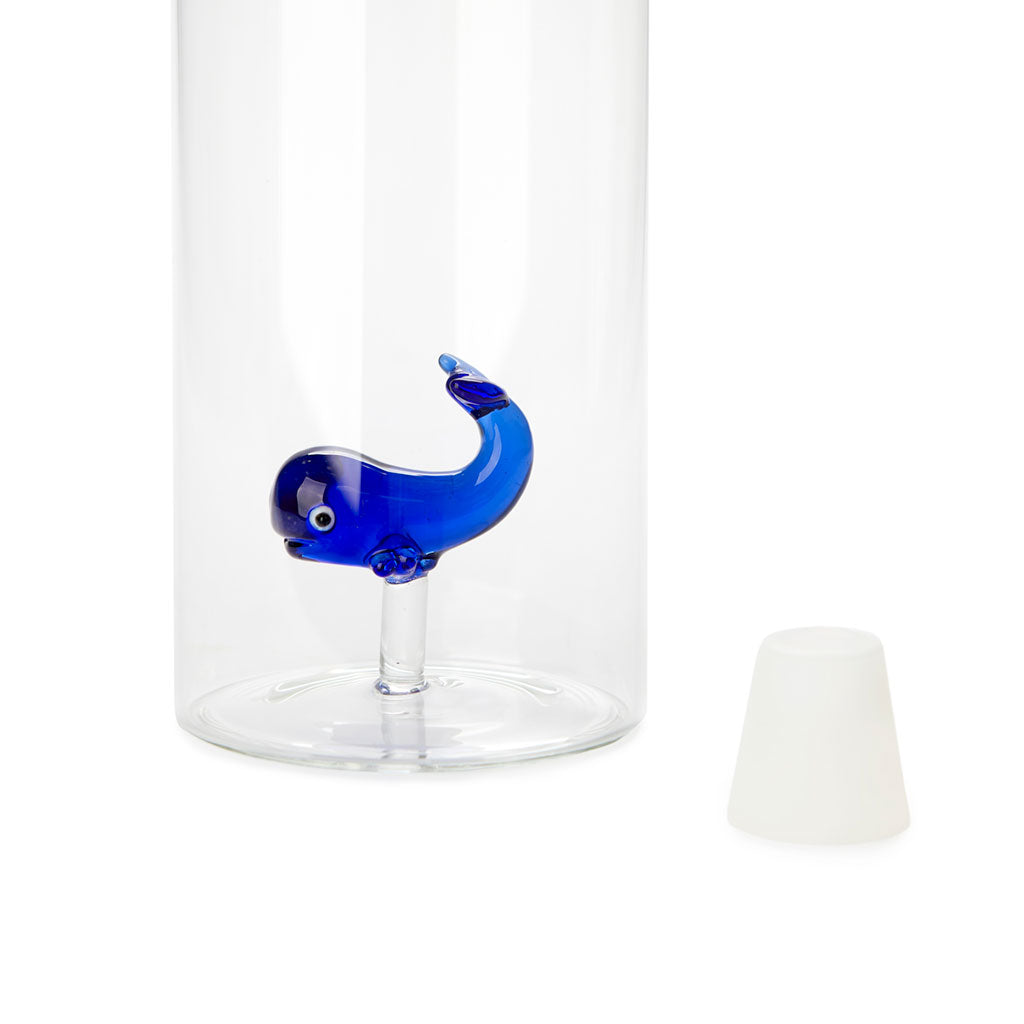 Atlantis Whale Bottle