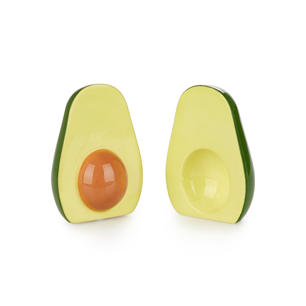 Avocado Salt & Pepper Set