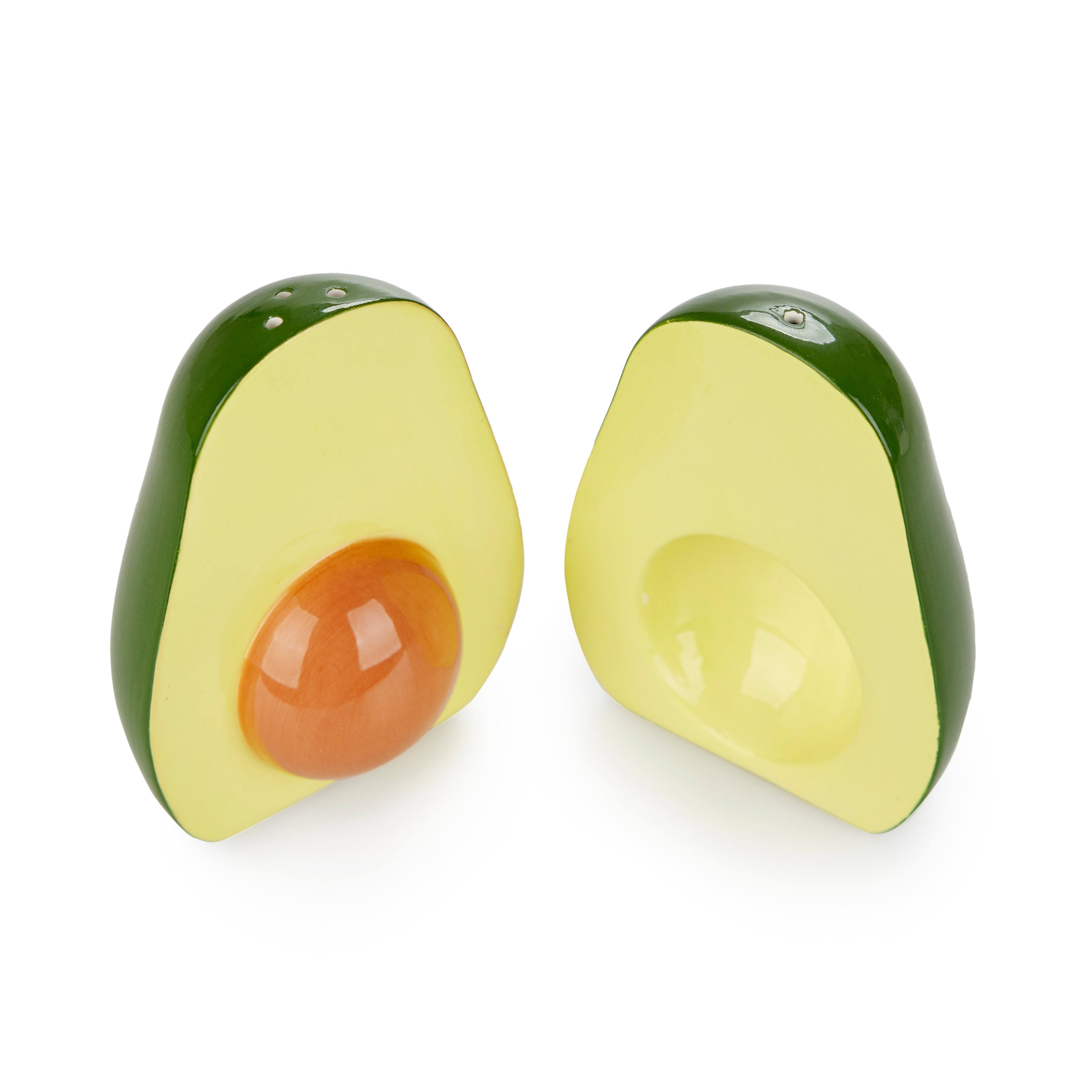 Avocado Salt & Pepper Set