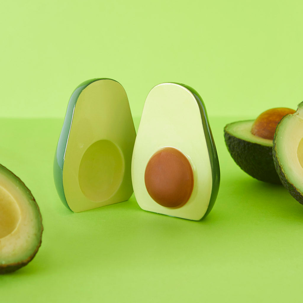 Avocado Salt & Pepper Set