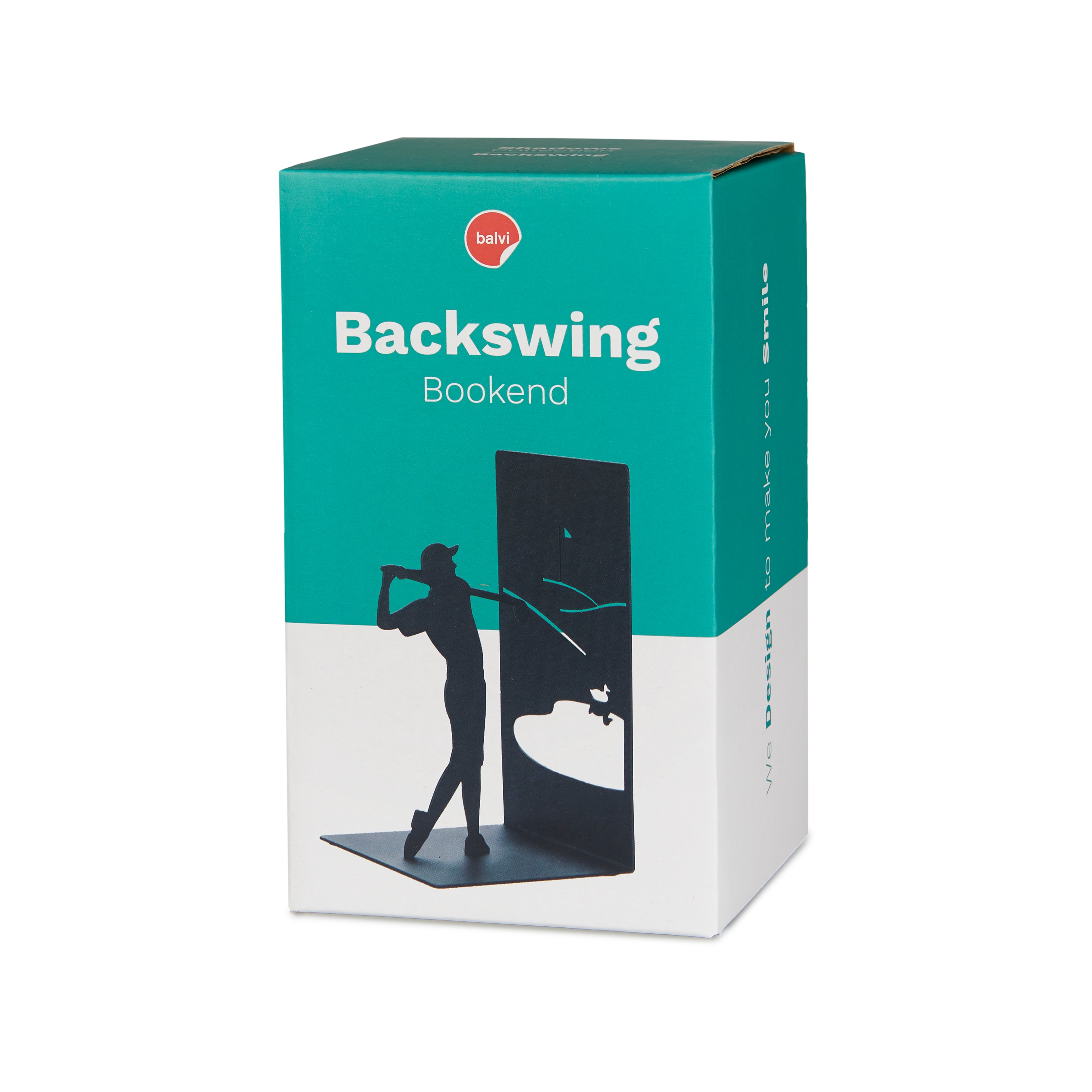 Backswing Bookend