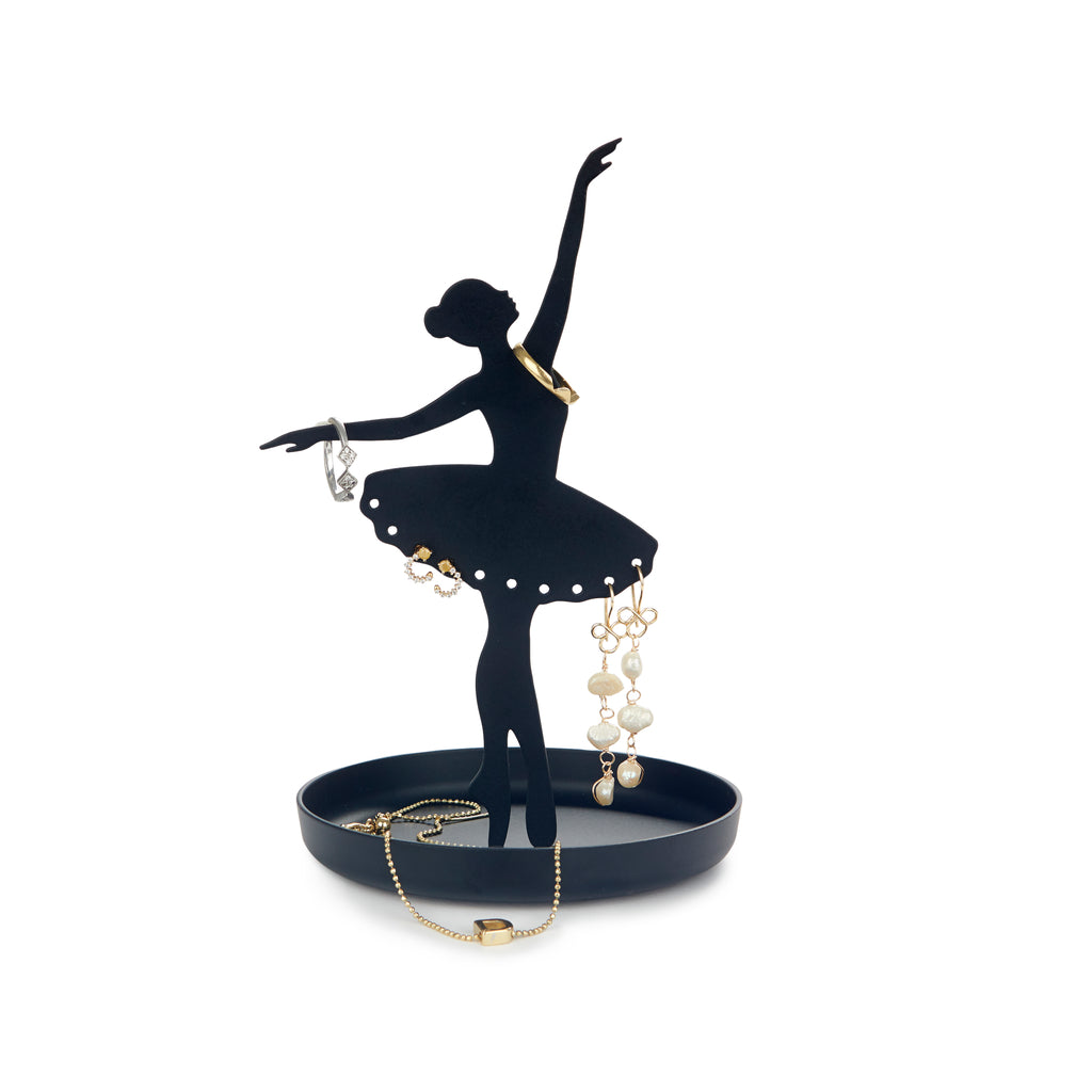 Ballerina Jewelry Holder