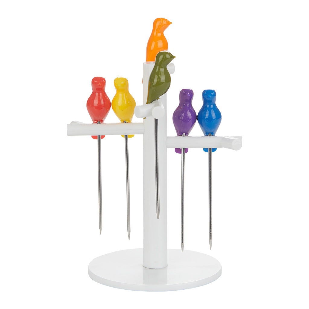 Birdies Snack Forks