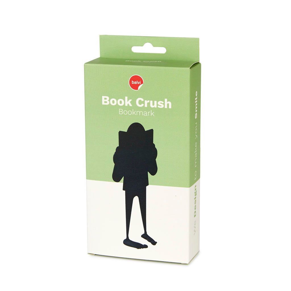 Book Crush Bookmark