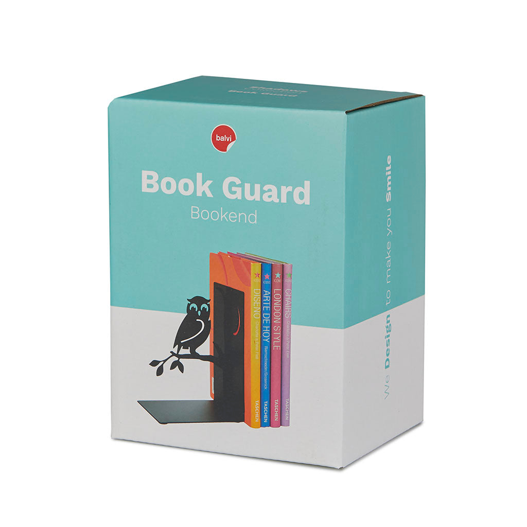 Book Guard Bookend