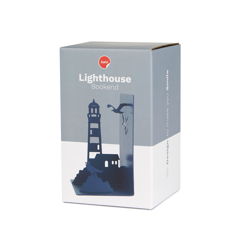 Lighthouse Bookend