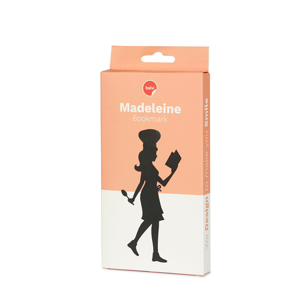 Madeleine Bookmark