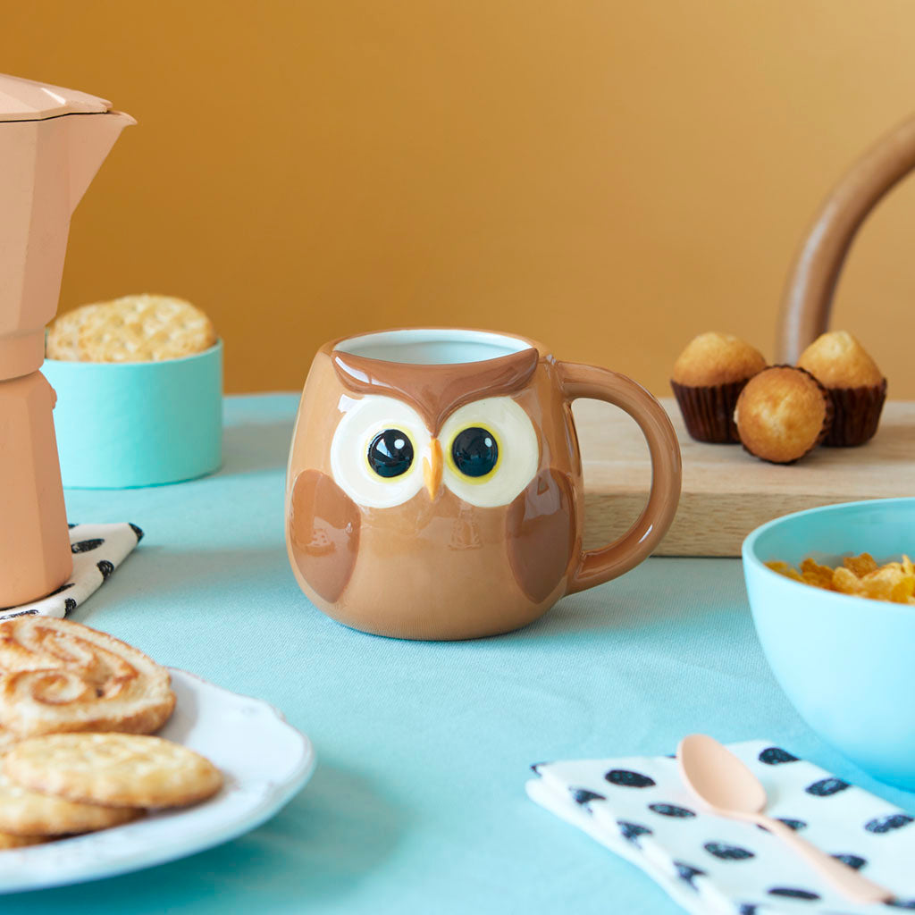 Bubo Mug