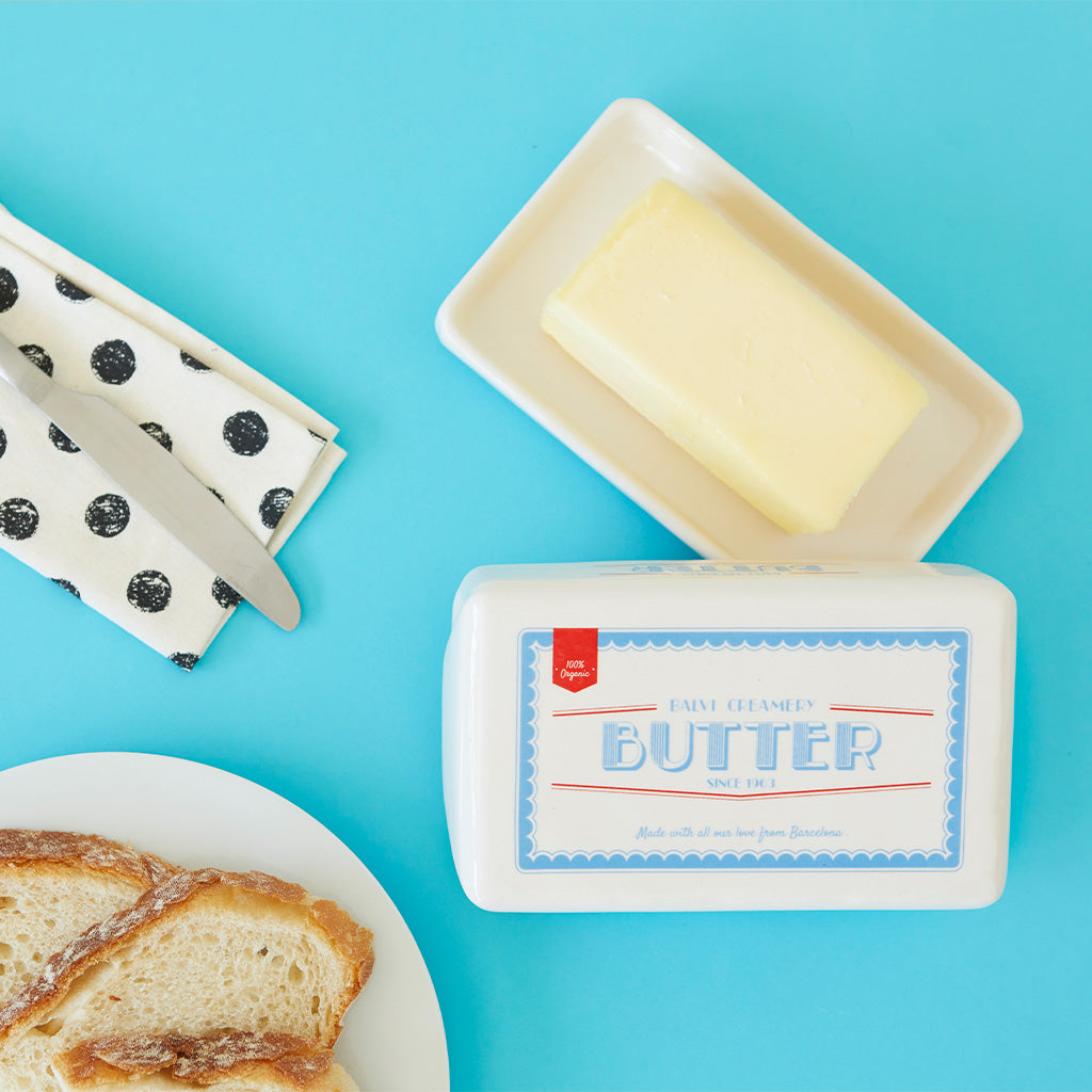 Butter Block Butter tray
