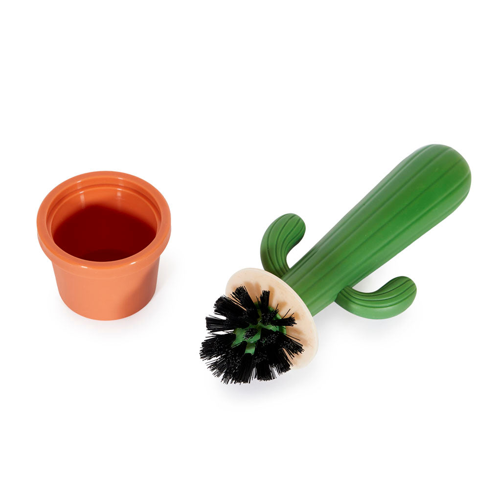 Cactus Dish Brush