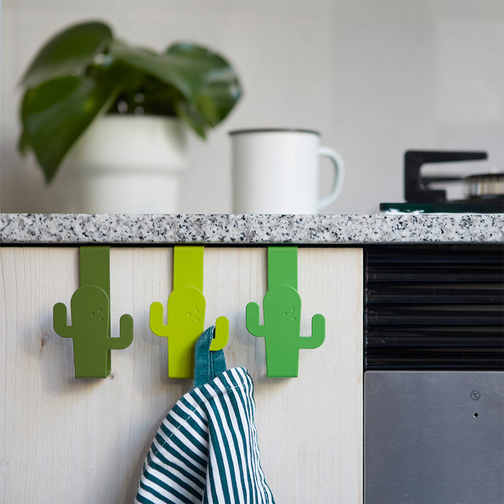 Cactus Drawer Hook