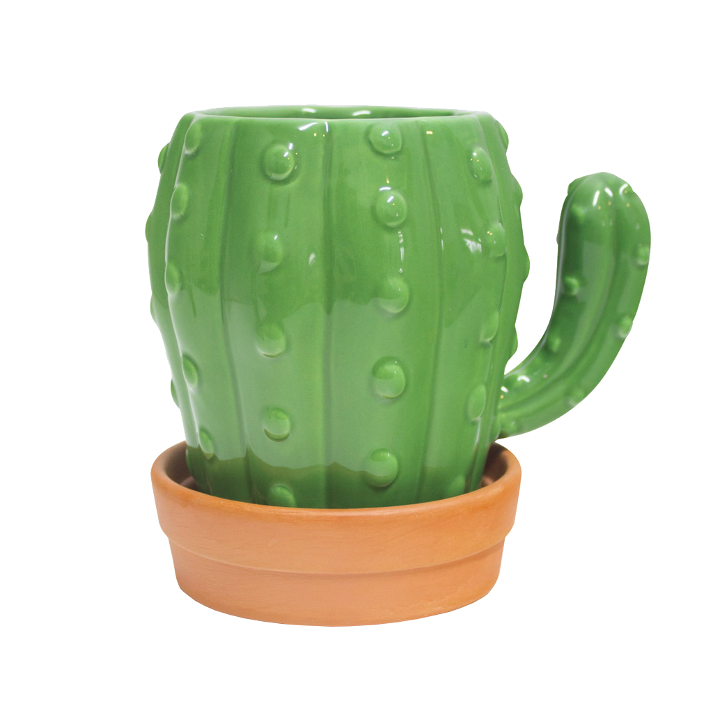 Cactus Mug