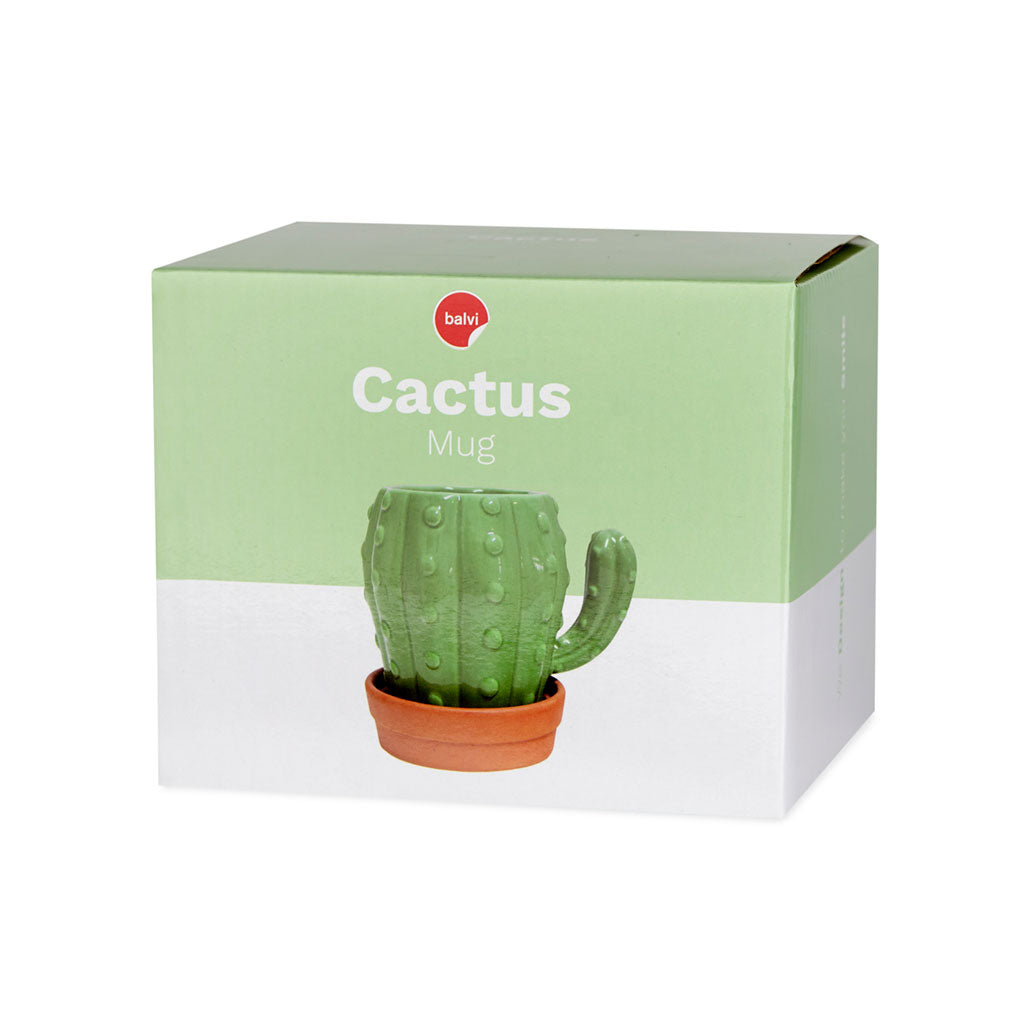 Cactus Mug