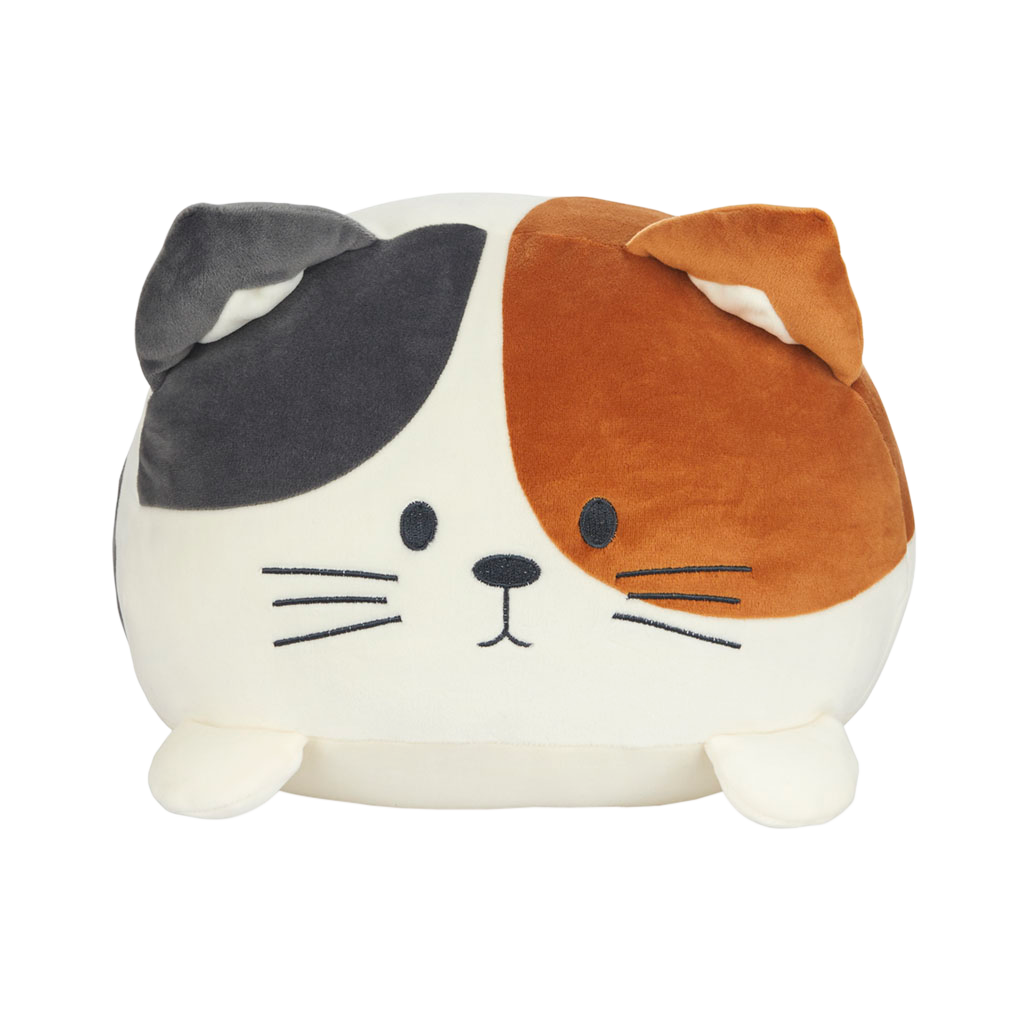 Kitty Calico Cushion