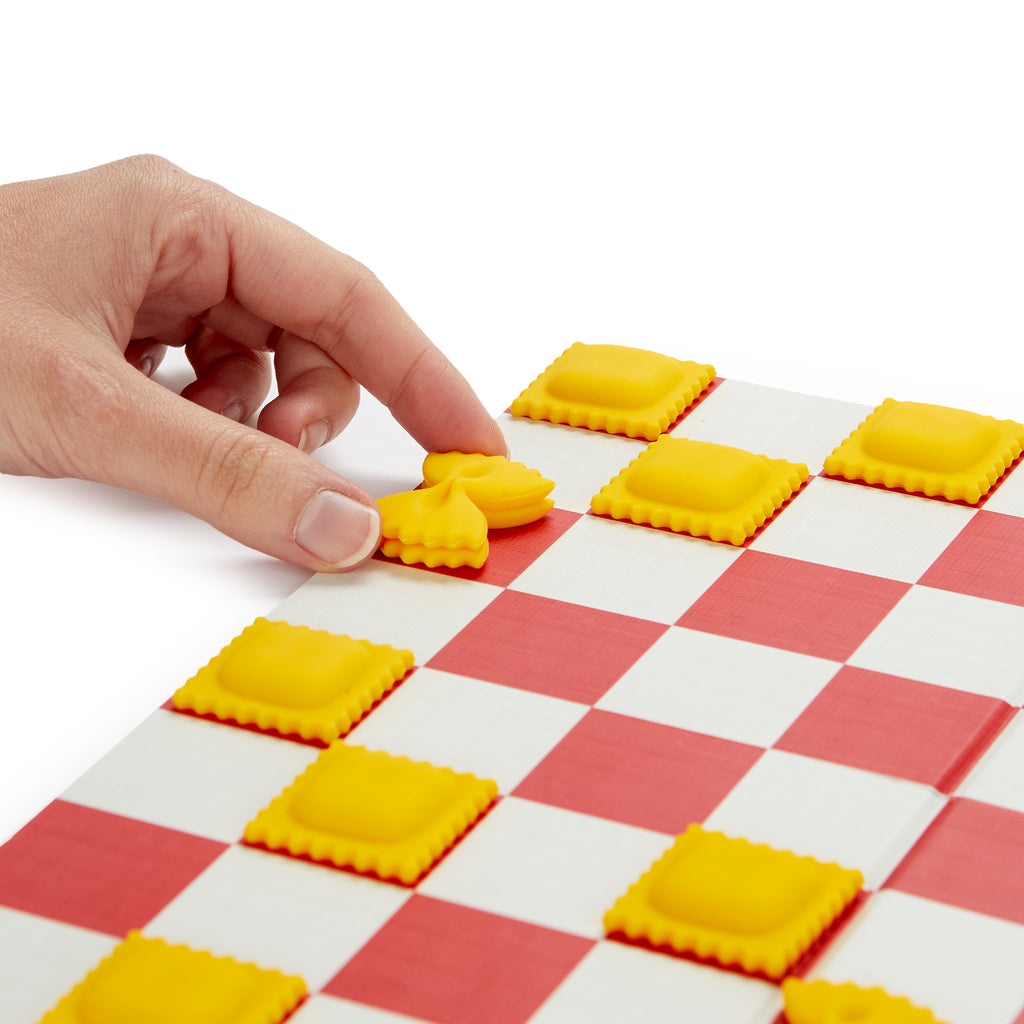 Checkeroli Board Game