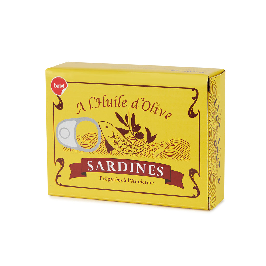 Conserverie Sardines Snack Forks