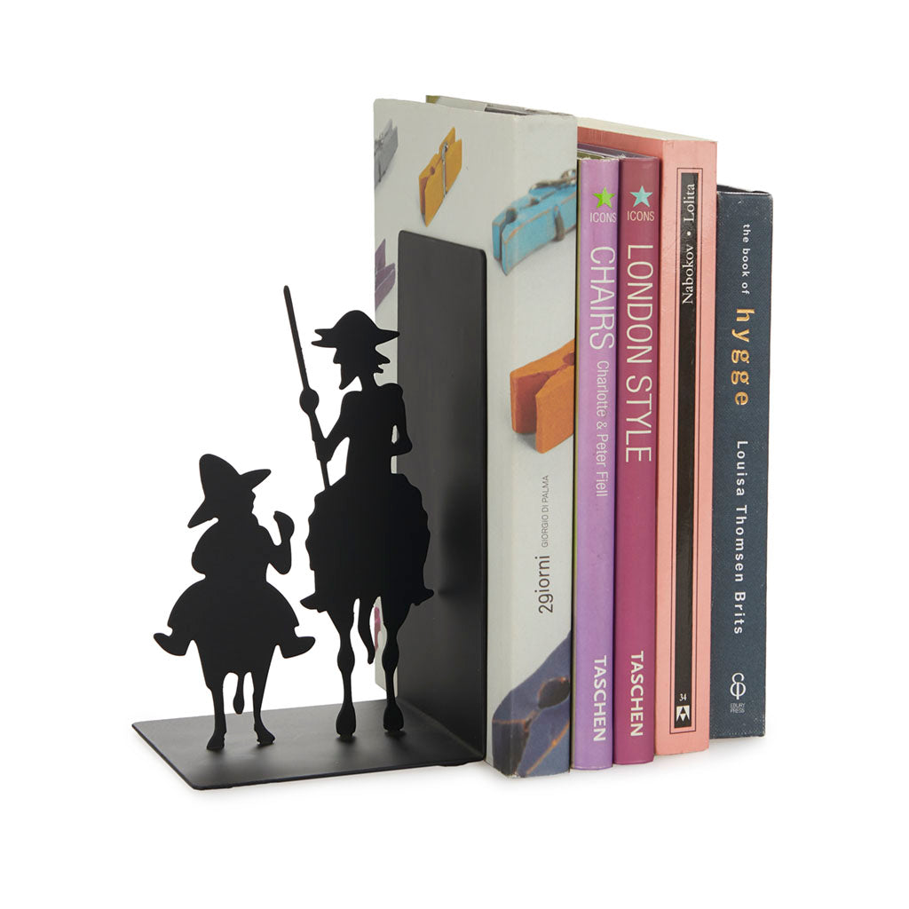 Don Quijote Bookend