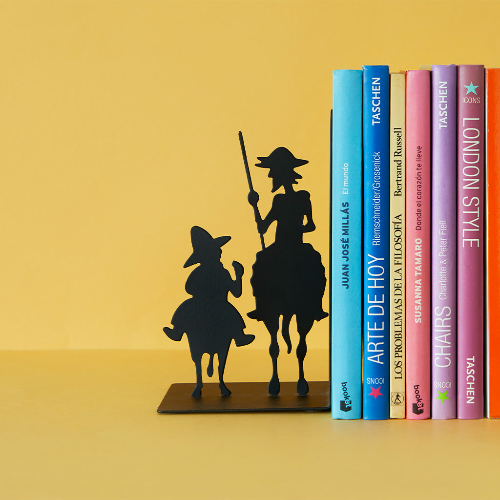 Don Quijote Bookend