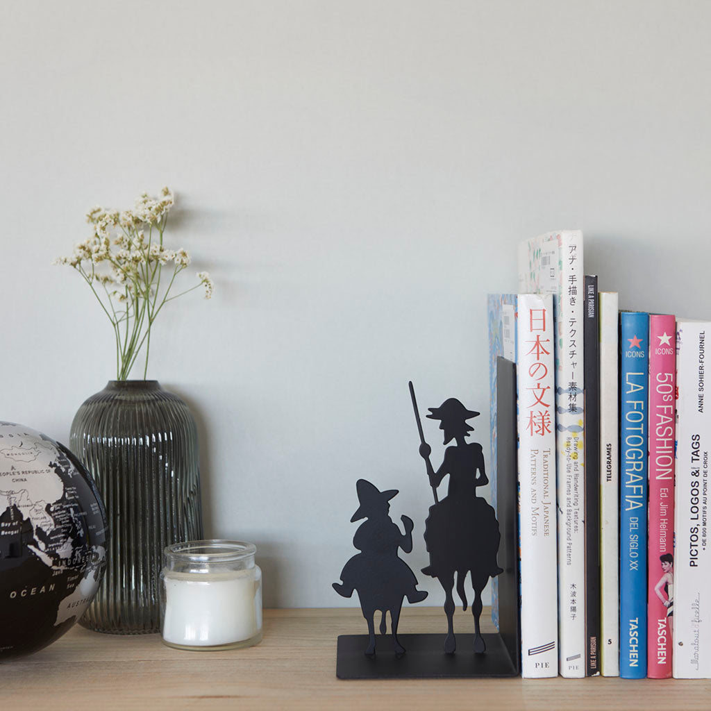 Don Quijote Bookend