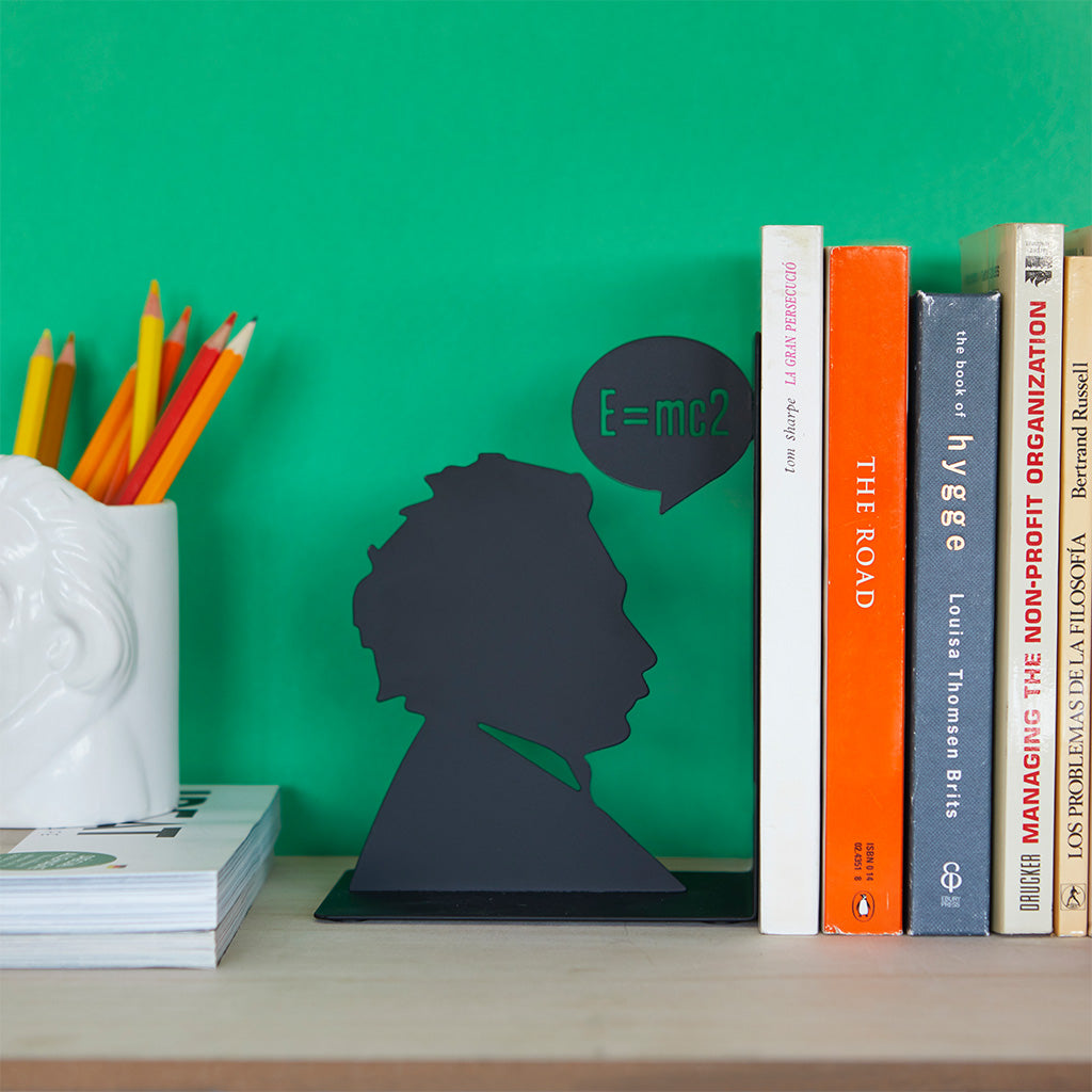 Einstein Bookend