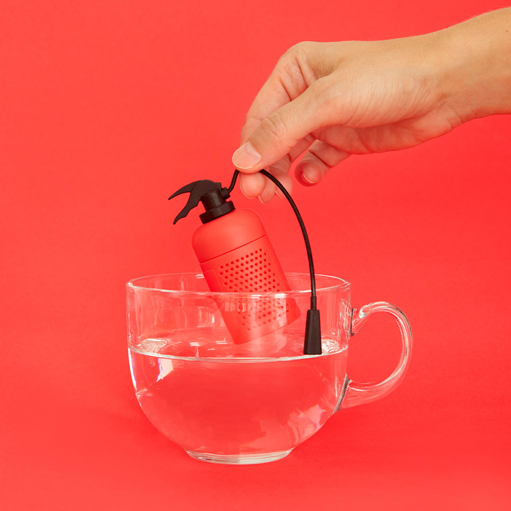 ExTEAnguisher Tea Infuser