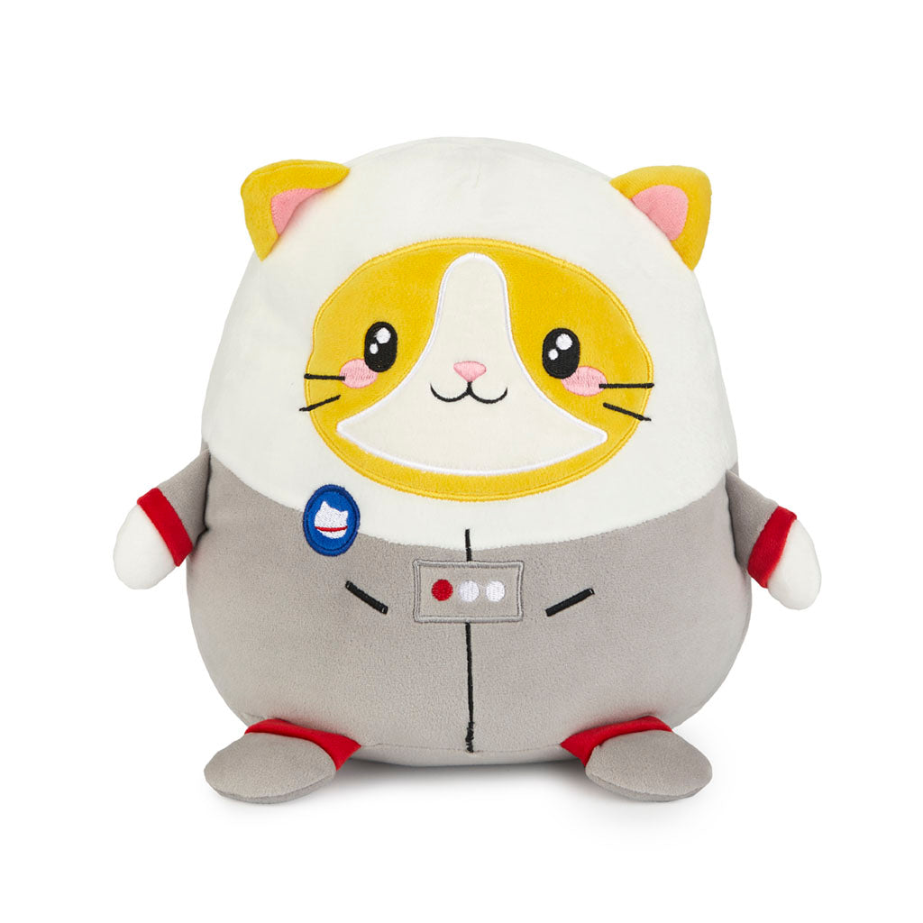 Fluffy Astrocat Kids' Cushion