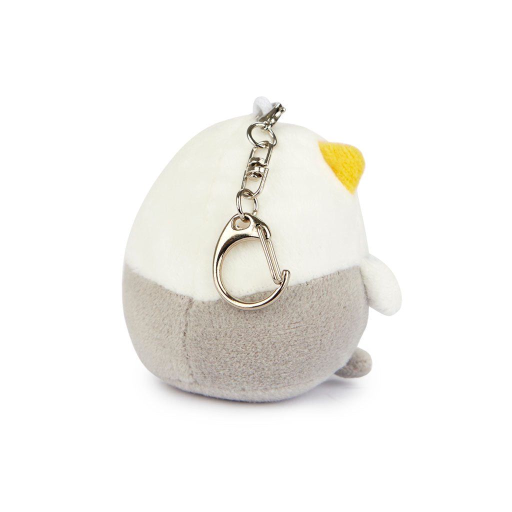 Fluffy Astrocat Keychain
