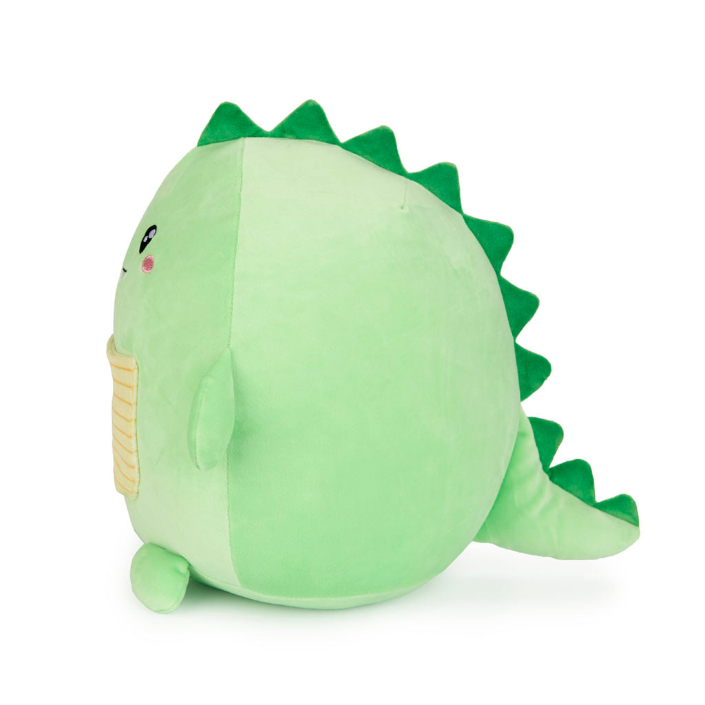 Fluffy Dinoz Kids' Cushion