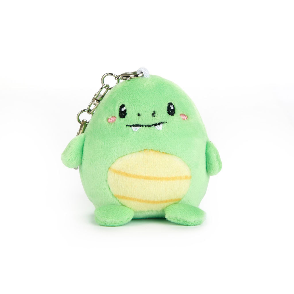 Fluffy Dinoz Keychain
