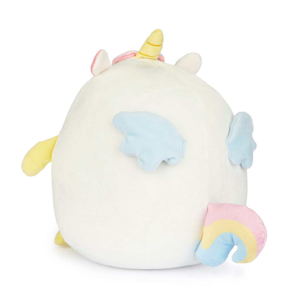 Fluffy Unicorn Kids' Cushion