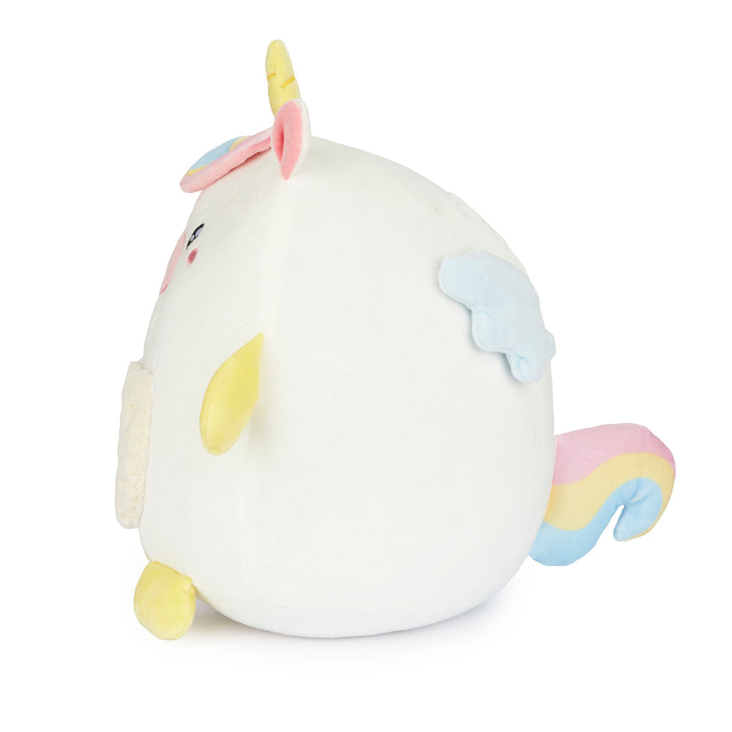 Fluffy Unicorn Kids' Cushion