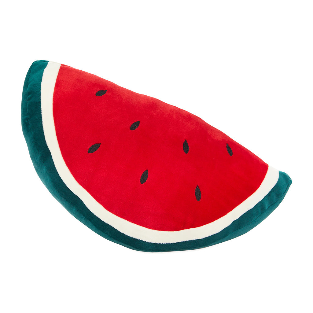 Fluffy Watermelon Cushion