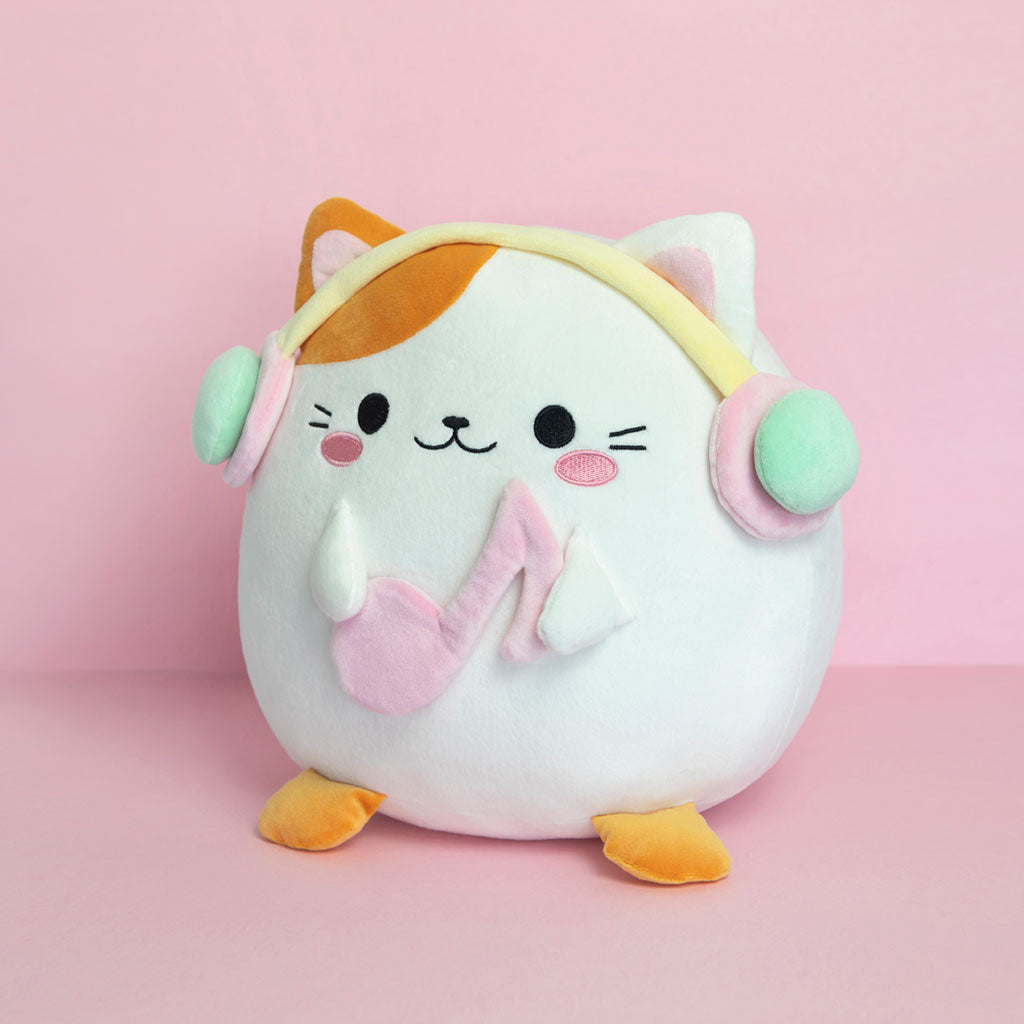 Fluffy Kawaii Melody Cushion