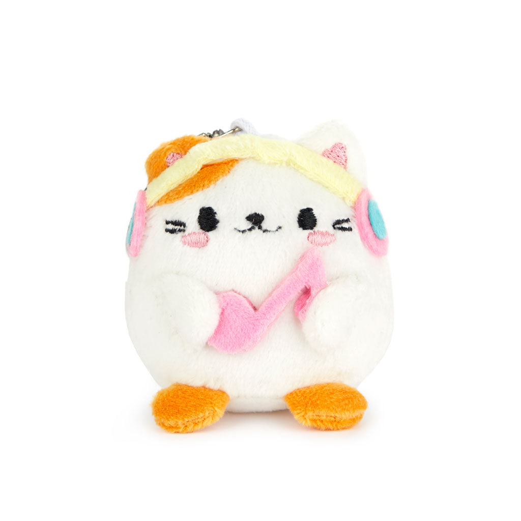 Fluffy Kawaii Melody Keychain