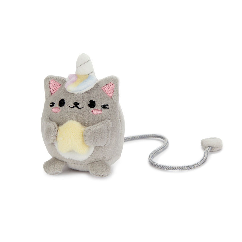 Fluffy Kawaii Starry Bookmark
