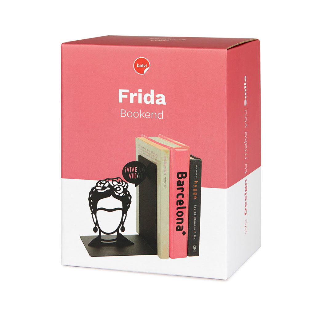 Frida Bookend