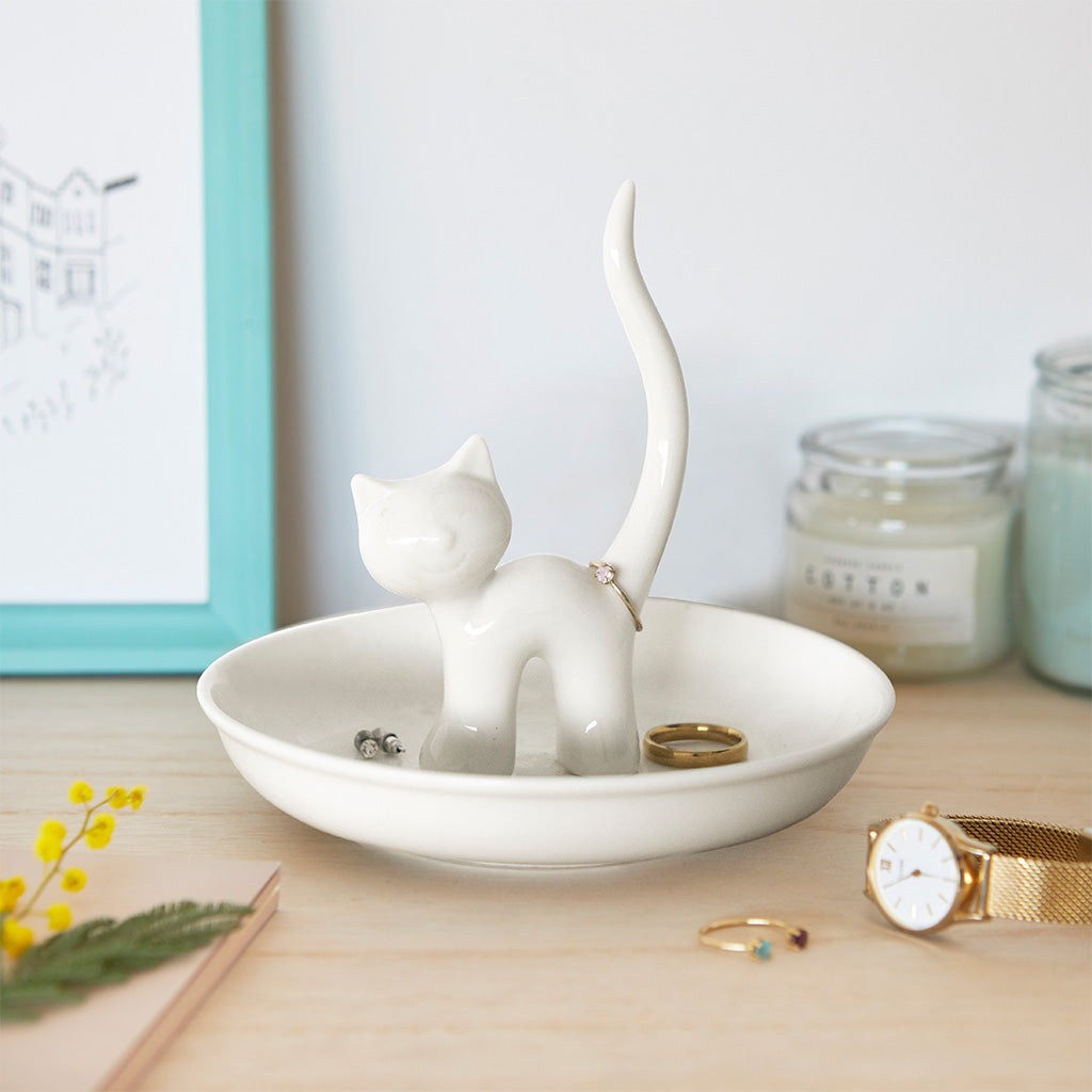 Gatto XL Ring Holder