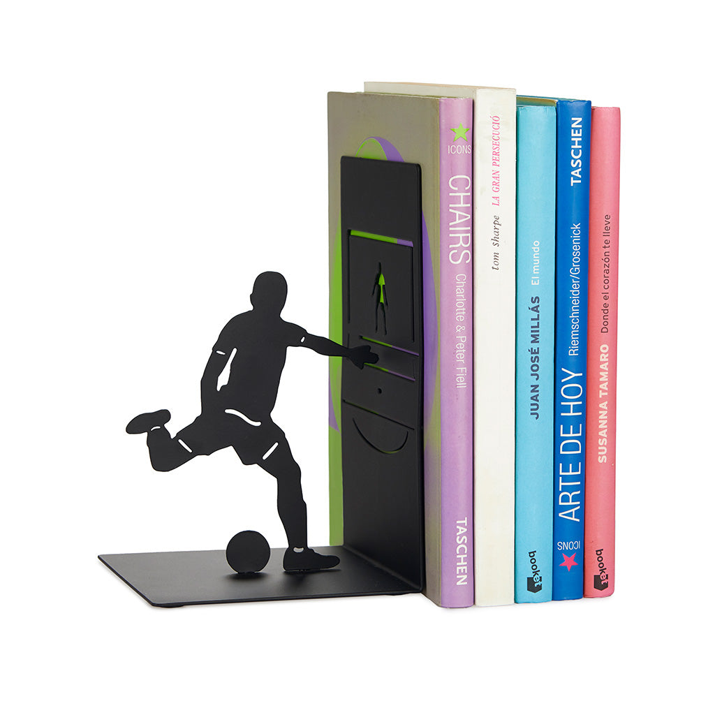 Goal Kick Bookend