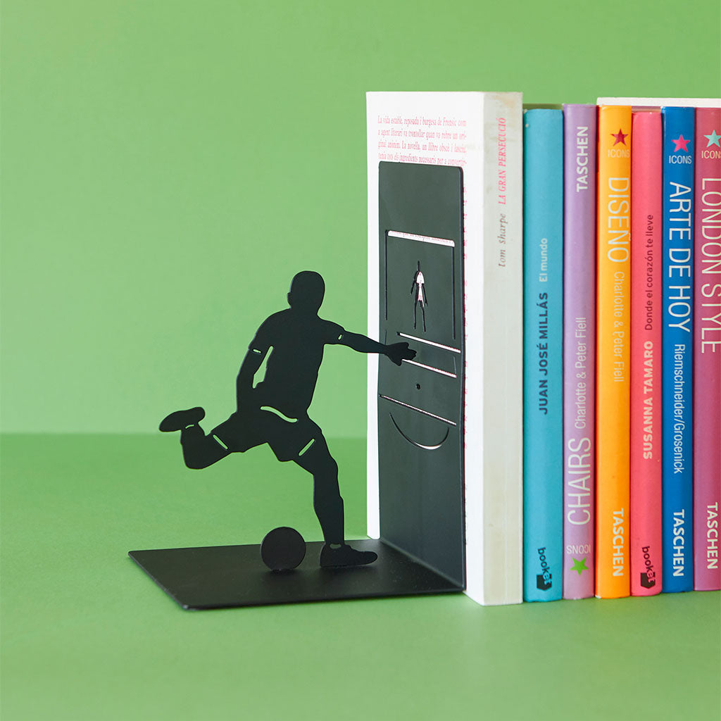 Goal Kick Bookend