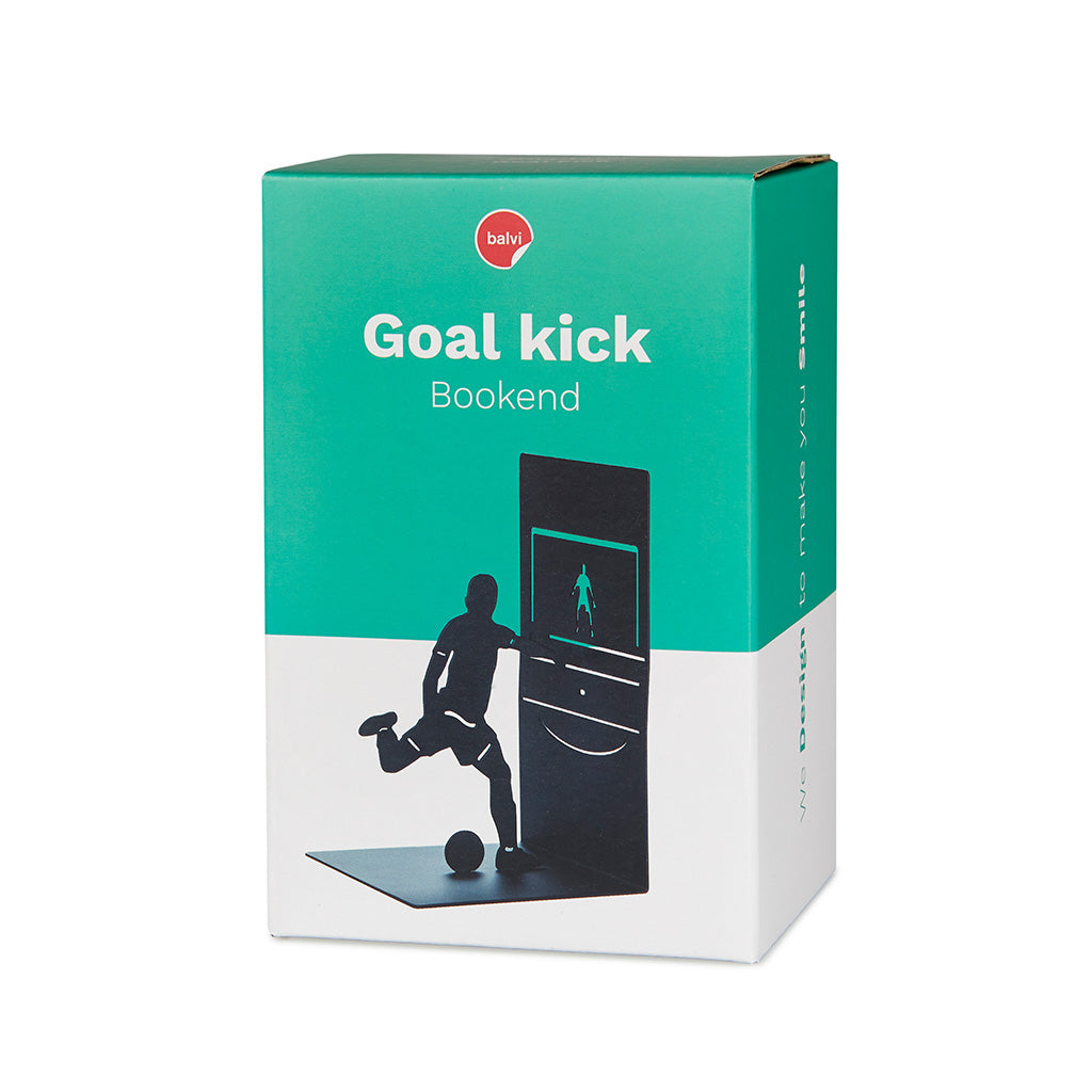 Goal Kick Bookend
