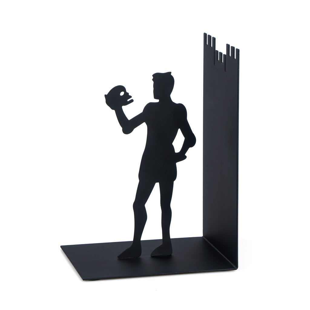 Hamlet Bookend